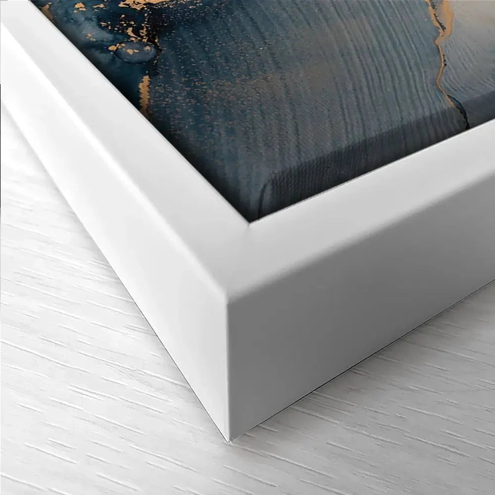Glowing Marble Trio Canvas Print Glowing Marble Trio Canvas Print wall art product coldsun777 / Shutterstock