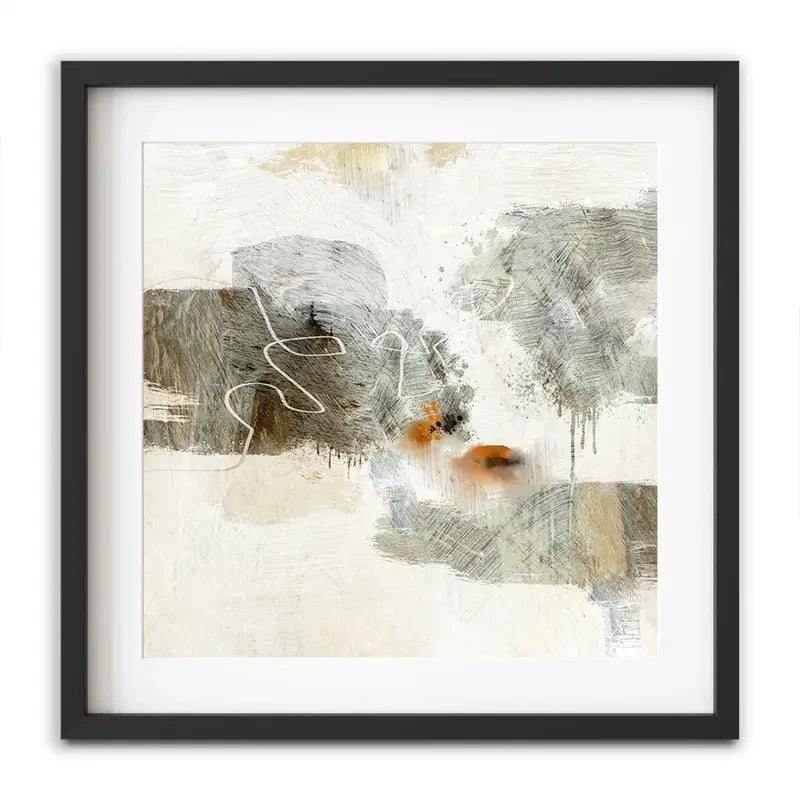 Glympse Framed Art Print Glympse Framed Art Print wall art product Roberto Moro