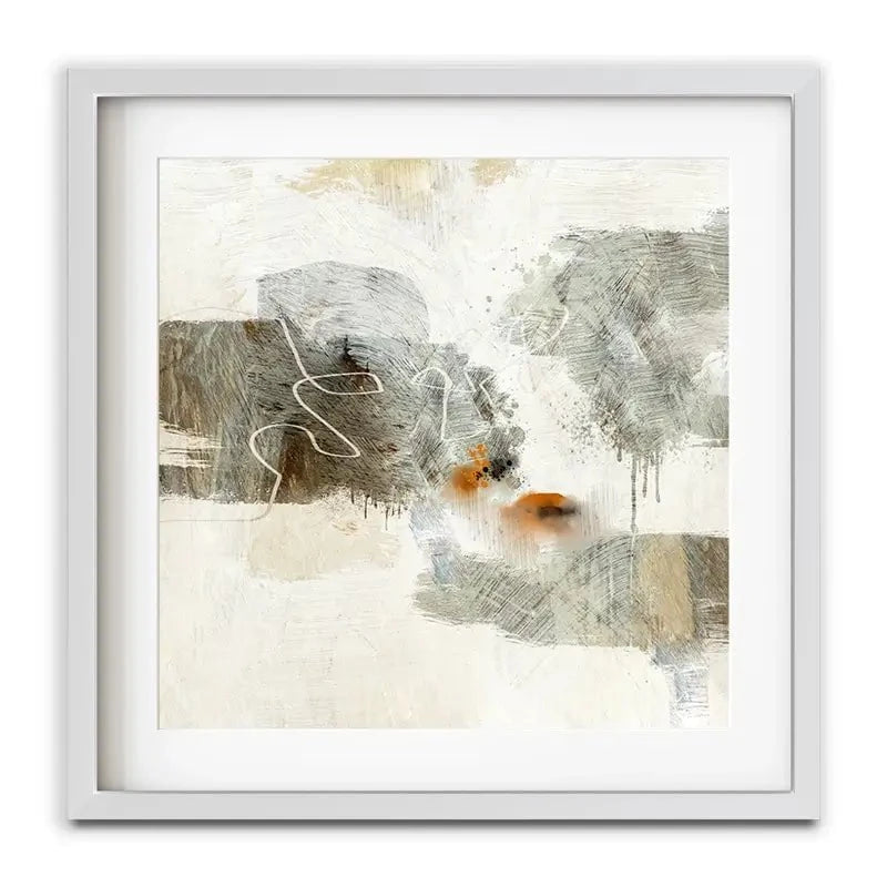 Glympse Framed Art Print Glympse Framed Art Print wall art product Roberto Moro