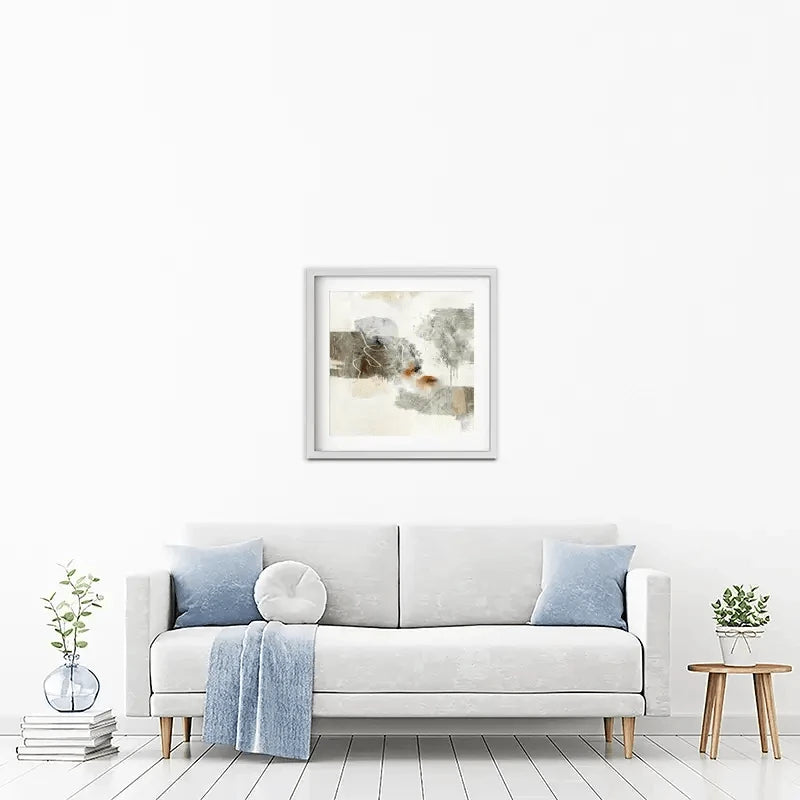 Glympse Framed Art Print Glympse Framed Art Print wall art product Roberto Moro