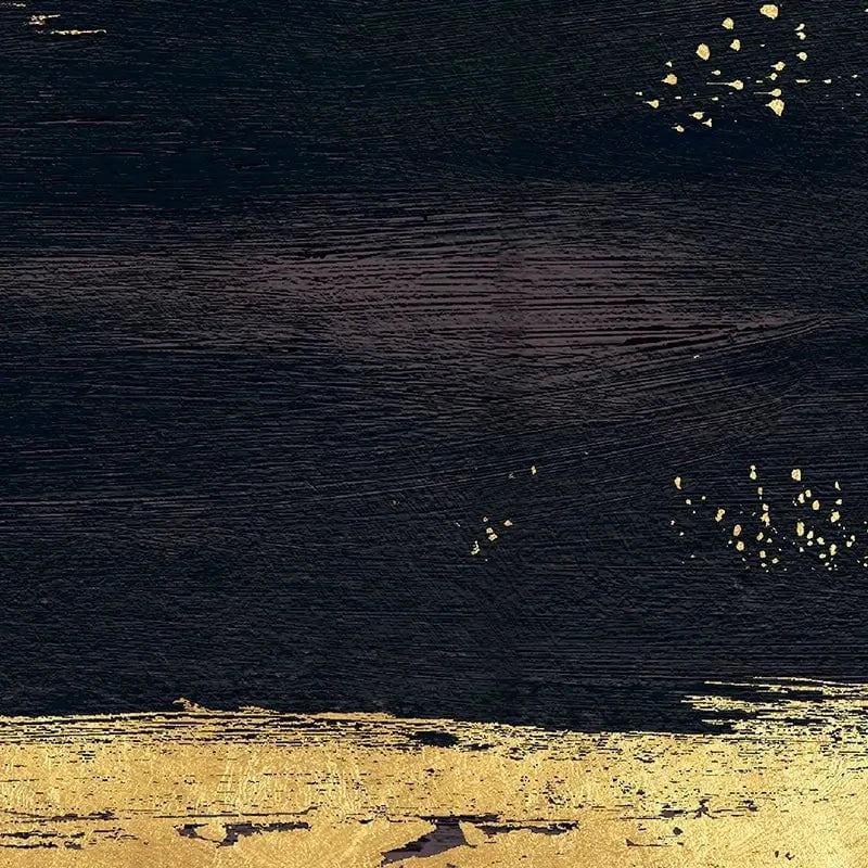 Golden Black River Art Print Golden Black River Art Print wall art product Svetlana Aleynikova
