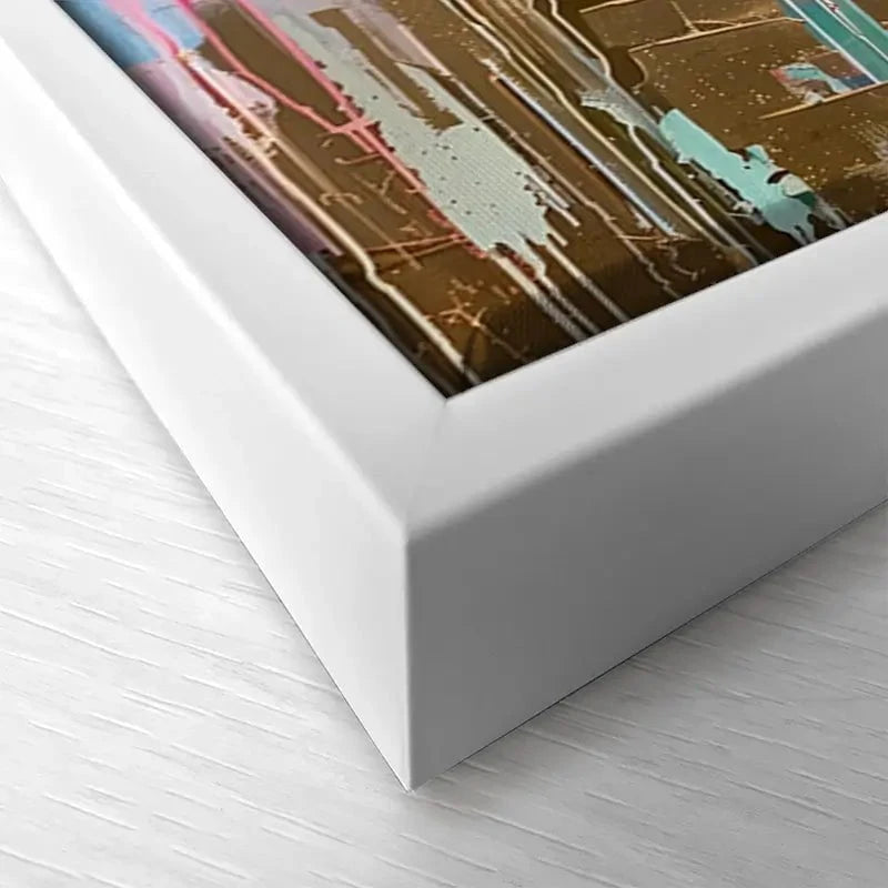 Golden Dreamscape Canvas Print Golden Dreamscape Canvas Print wall art product Svetlana Aleynikova