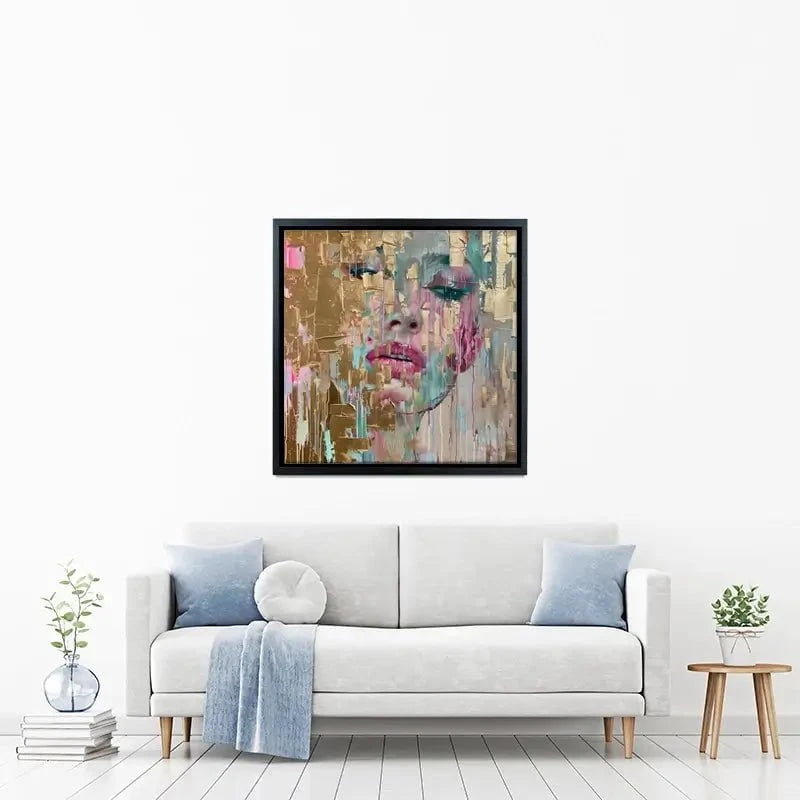 Golden Dreamscape Canvas Print Golden Dreamscape Canvas Print wall art product Svetlana Aleynikova