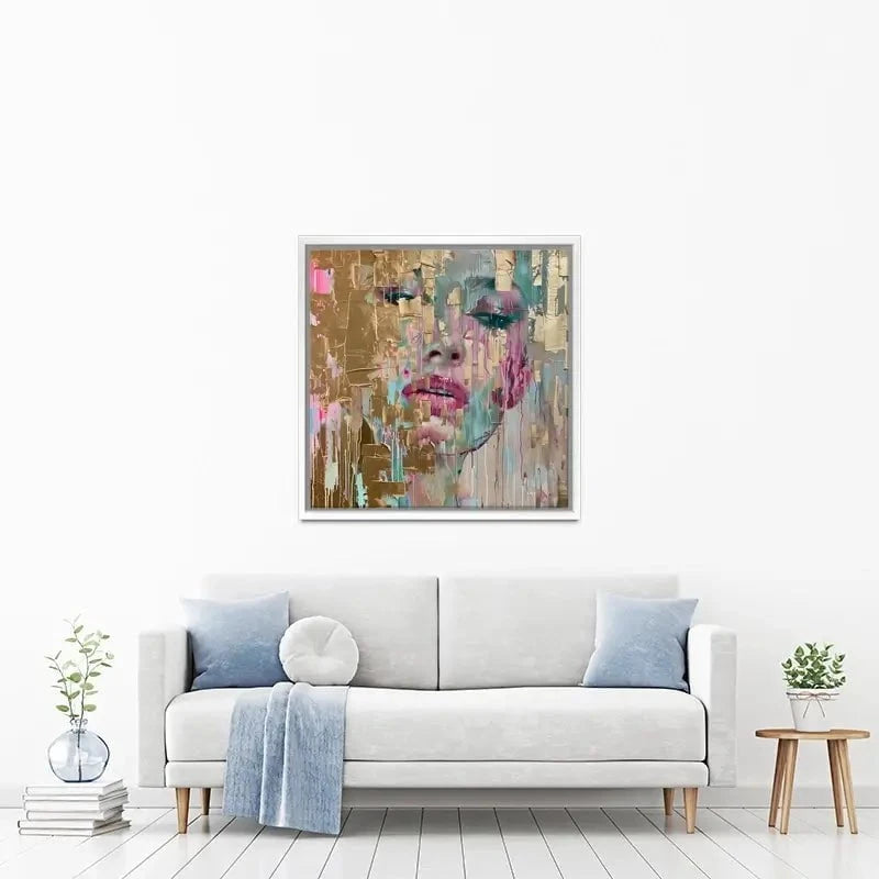 Golden Dreamscape Canvas Print Golden Dreamscape Canvas Print wall art product Svetlana Aleynikova