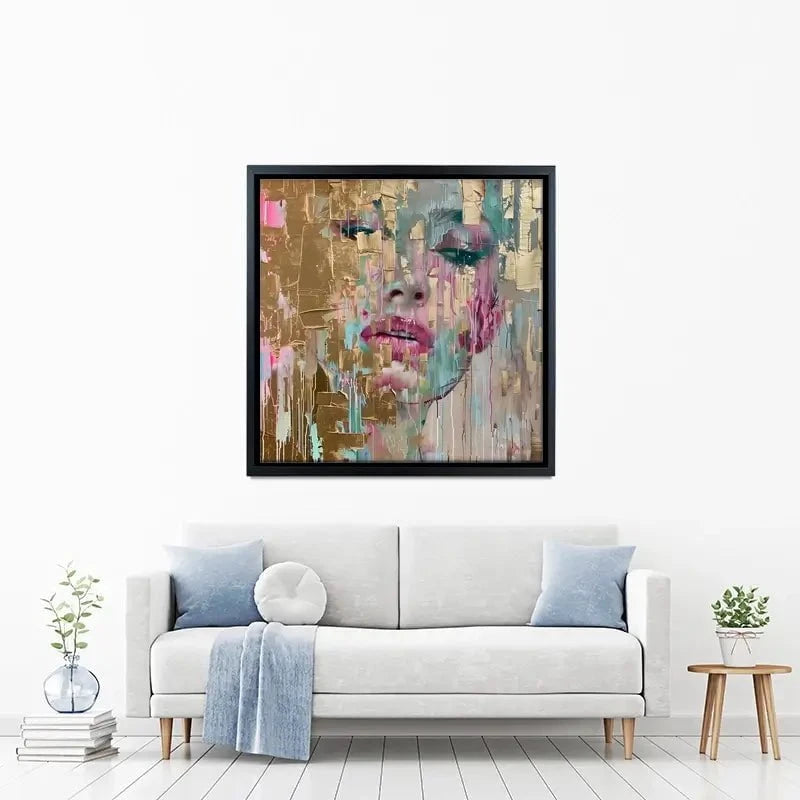 Golden Dreamscape Canvas Print Golden Dreamscape Canvas Print wall art product Svetlana Aleynikova