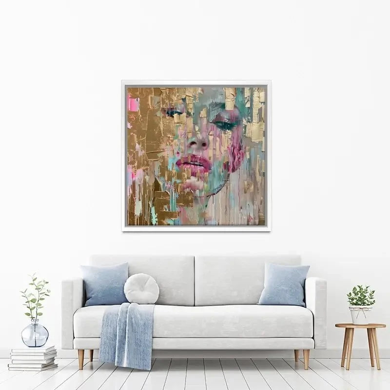 Golden Dreamscape Canvas Print Golden Dreamscape Canvas Print wall art product Svetlana Aleynikova