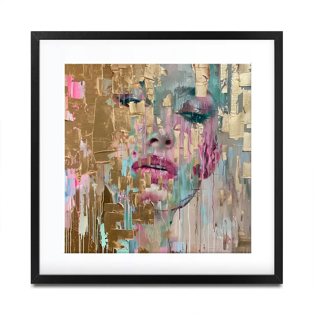 Golden Dreamscape Framed Art Print Golden Dreamscape Framed Art Print wall art product Svetlana Aleynikova