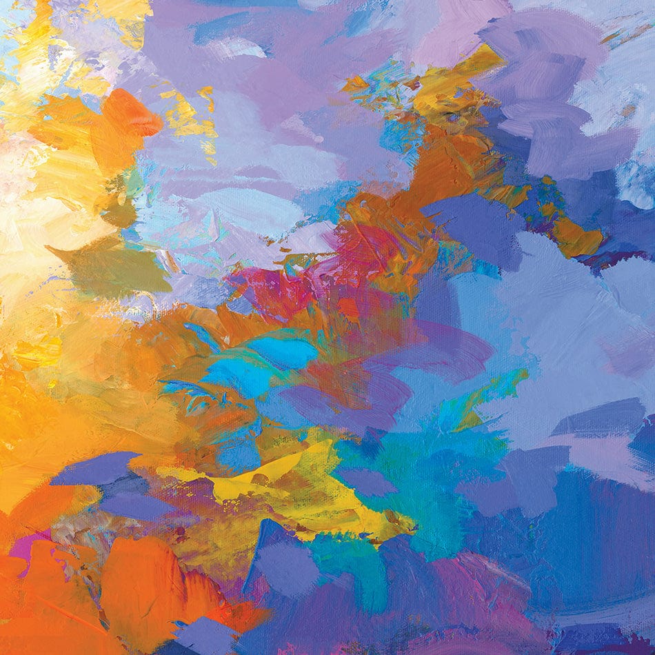 Golden Gate Bridge 2 Art Print wall art product Leon Devenice