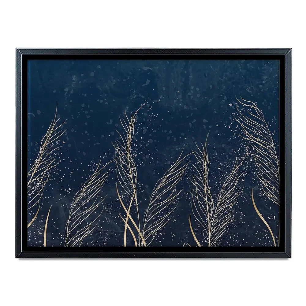 Golden Grass Canvas Print Golden Grass Canvas Print wall art product Aleshyn_Andrei / Shutterstock