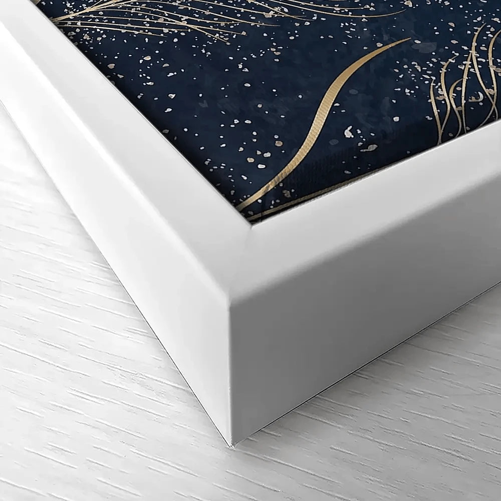 Golden Grass Canvas Print Golden Grass Canvas Print wall art product Aleshyn_Andrei / Shutterstock