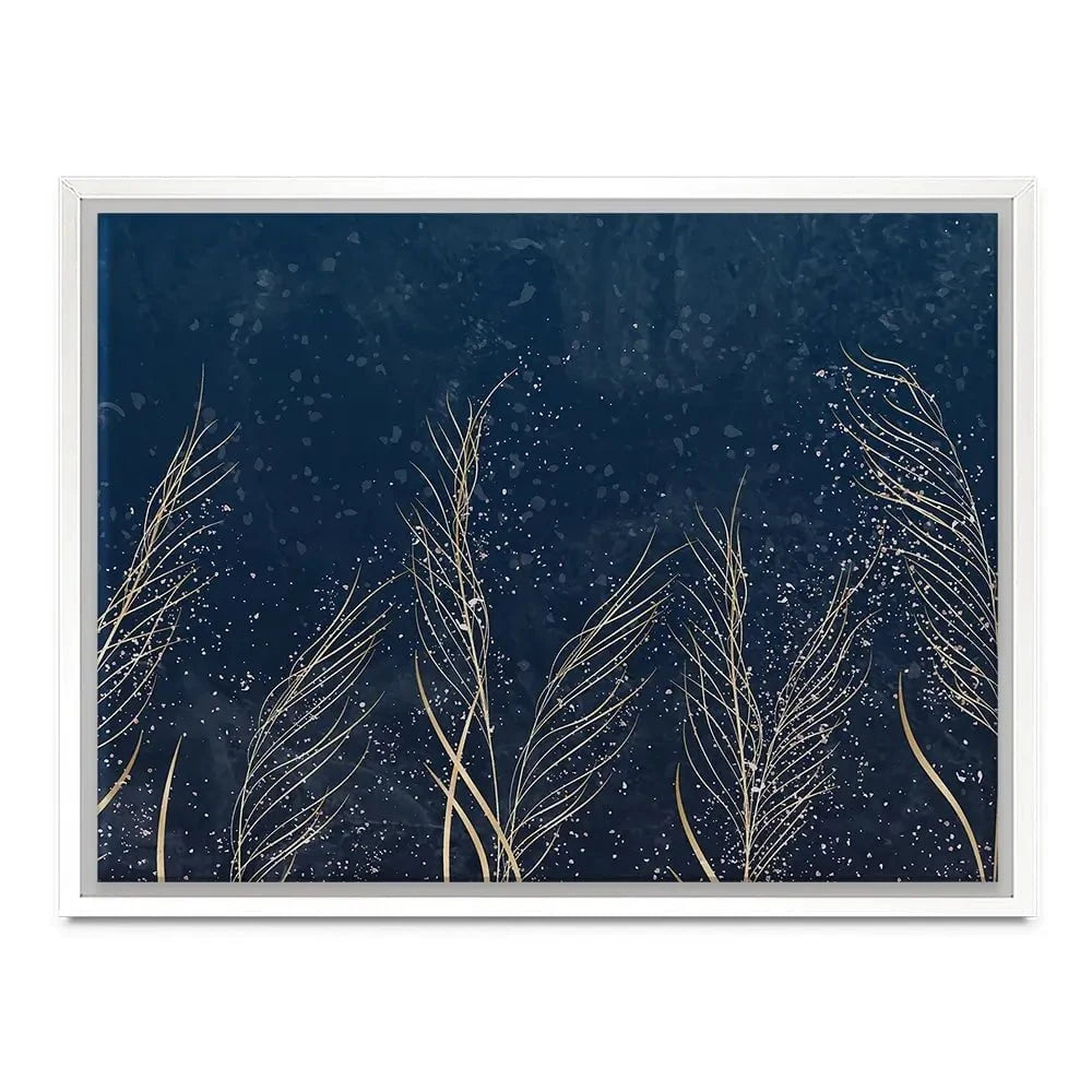 Golden Grass Canvas Print Golden Grass Canvas Print wall art product Aleshyn_Andrei / Shutterstock