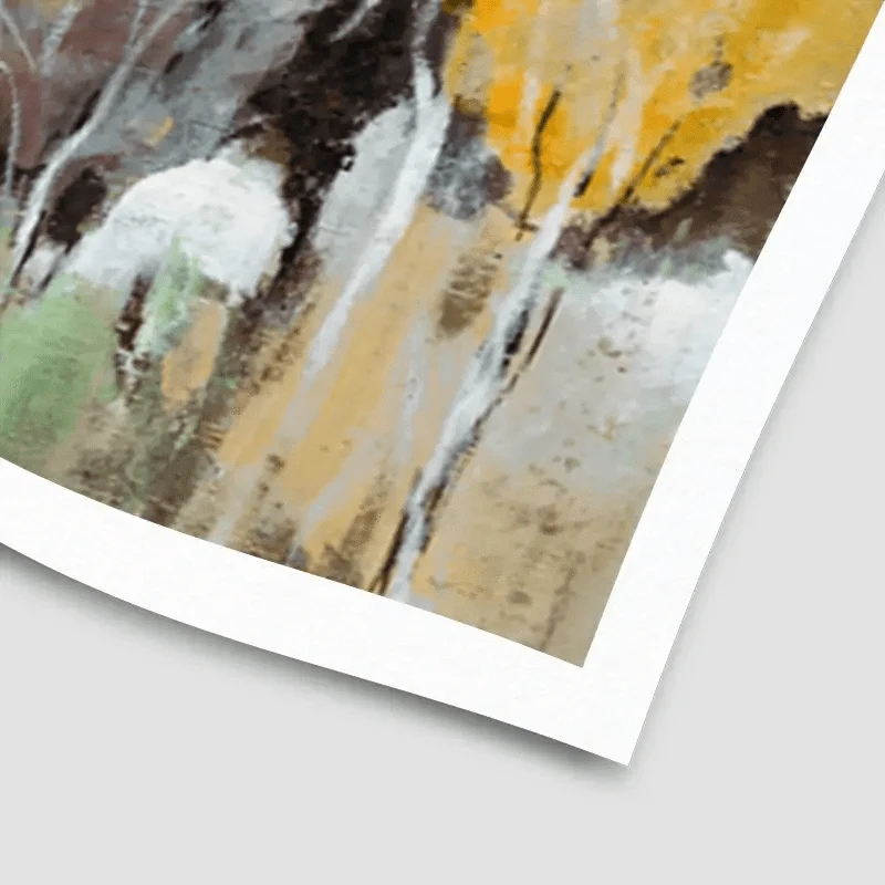 Golden Hour Art Print Golden Hour Art Print wall art product Carol Robinson