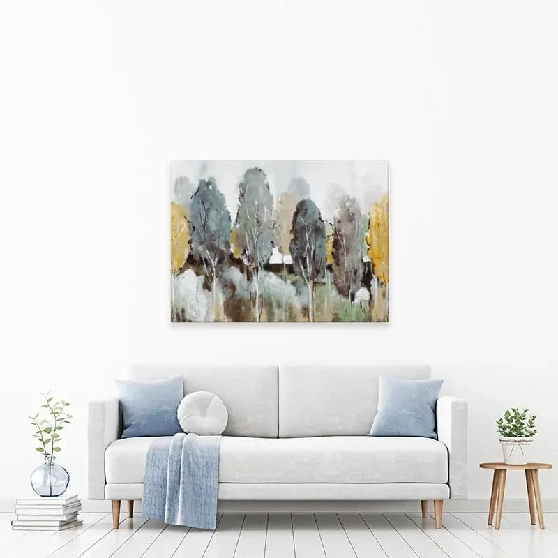 Golden Hour Canvas Print Golden Hour Canvas Print wall art product Carol Robinson