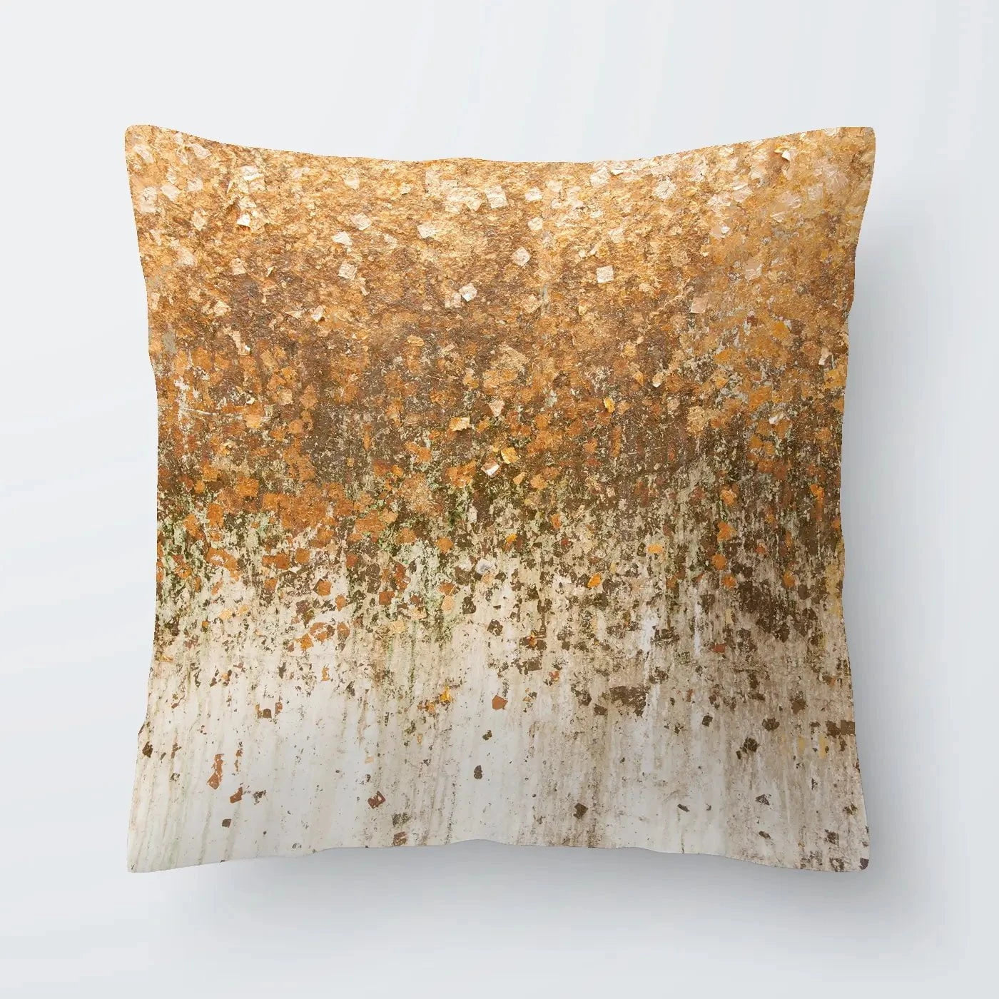 Golden Leaf Wall Cushion Golden Leaf Wall Cushion wall art product WIN12_ET / Shutterstock