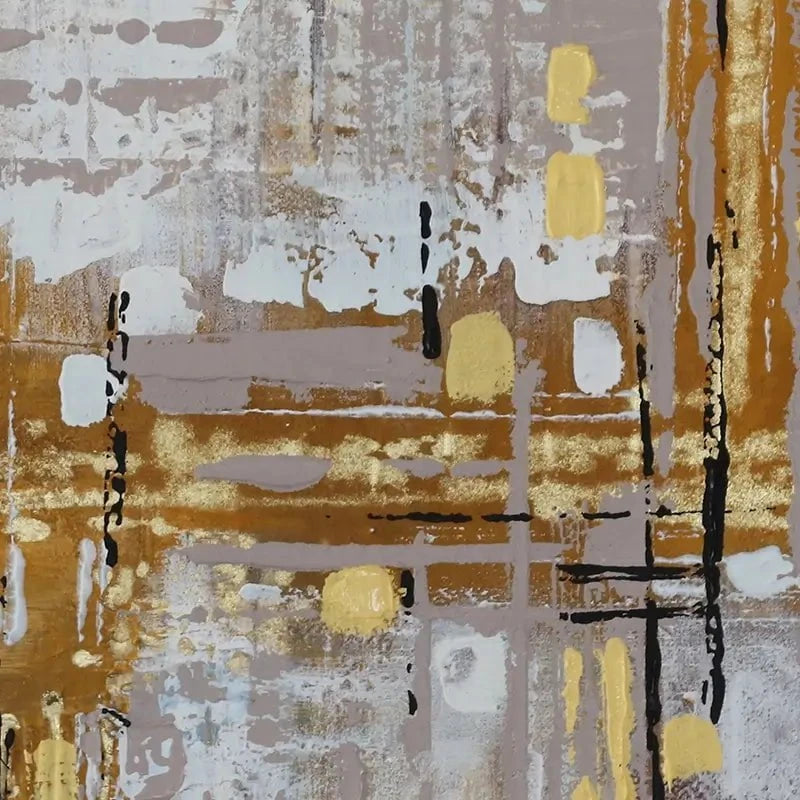 Golden Memory Art Print Golden Memory Art Print wall art product Maria Moretti