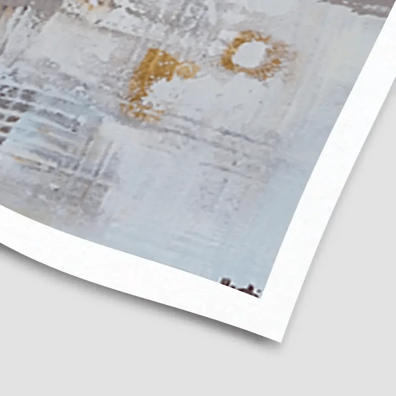 Golden Memory Art Print Golden Memory Art Print wall art product Maria Moretti