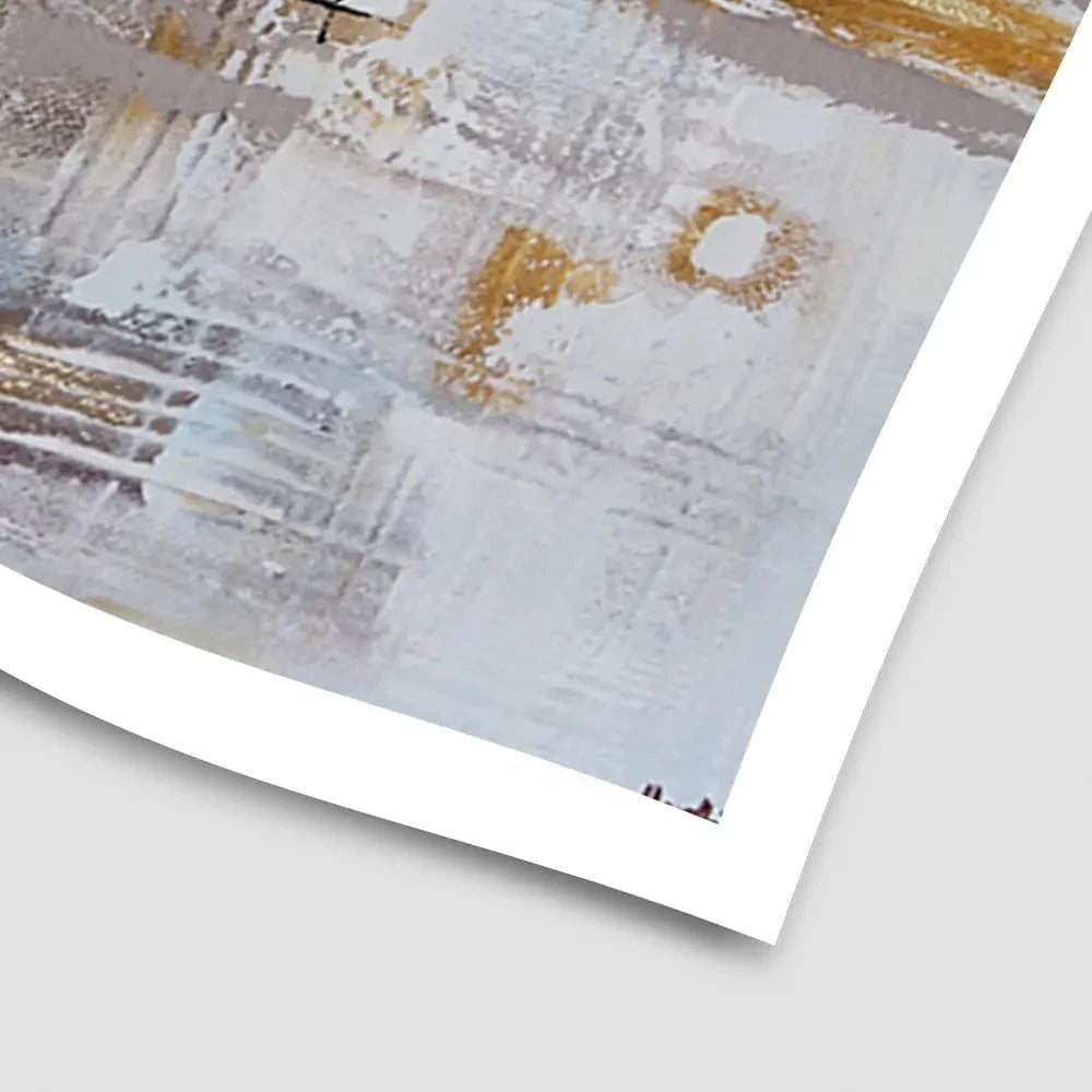 Golden Memory Art Print Golden Memory Art Print wall art product Maria Moretti