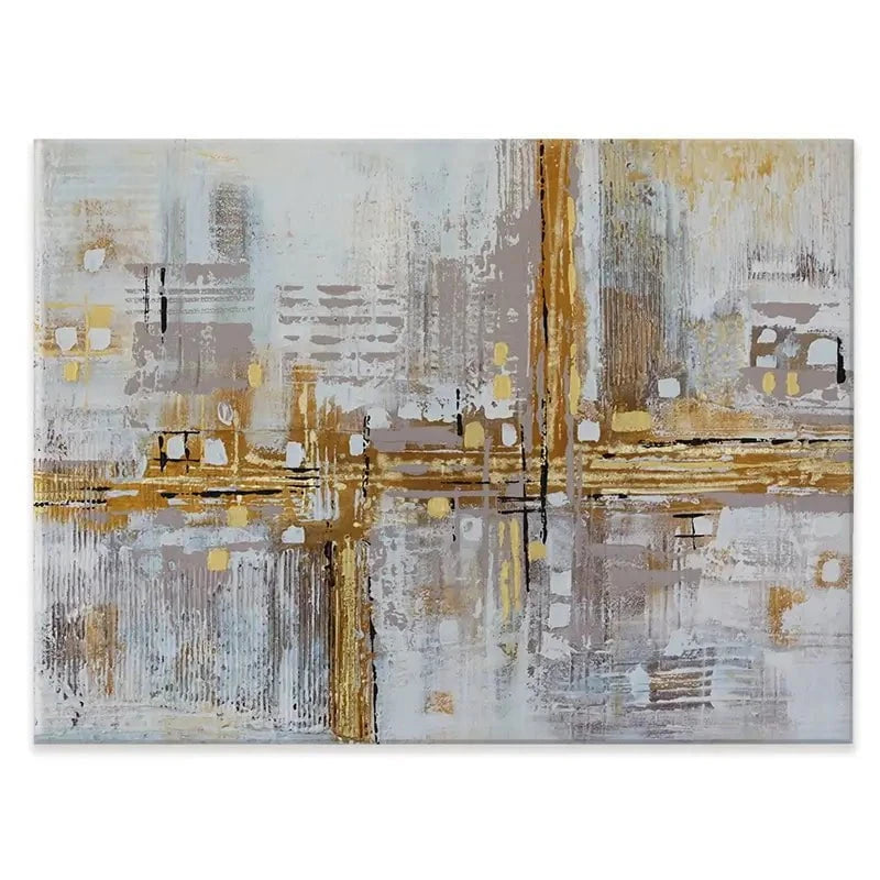 Golden Memory Canvas Print Golden Memory Canvas Print wall art product Maria Moretti