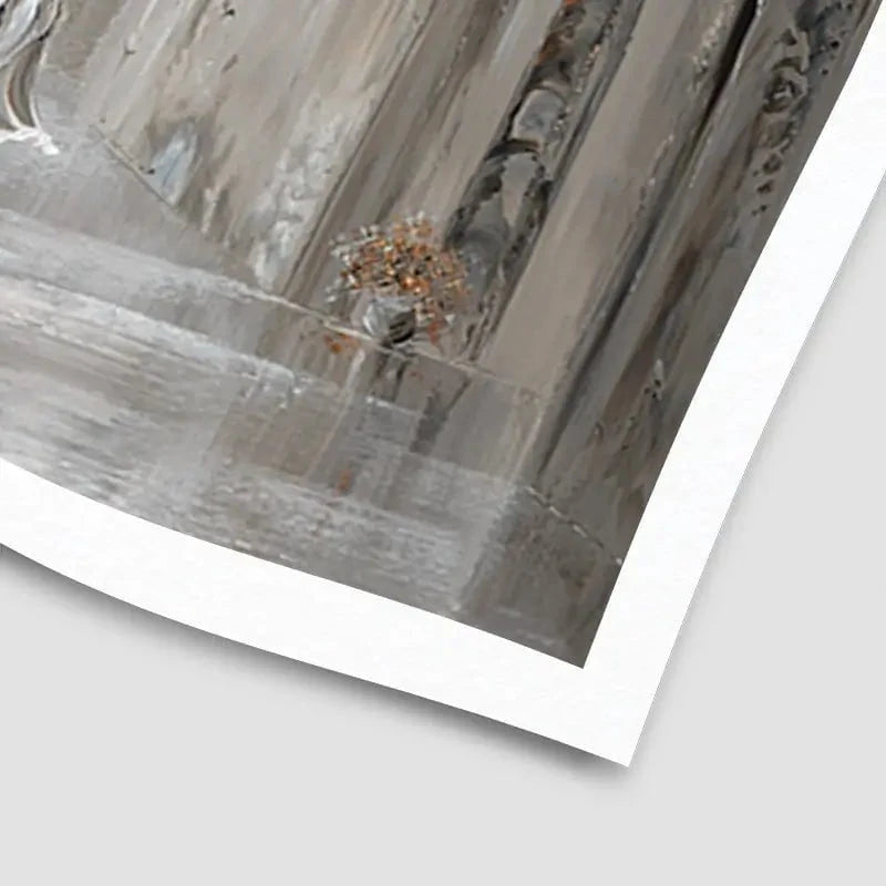 Golden Moment Of Peace Art Print Golden Moment Of Peace Art Print wall art product Isabella Karolewicz