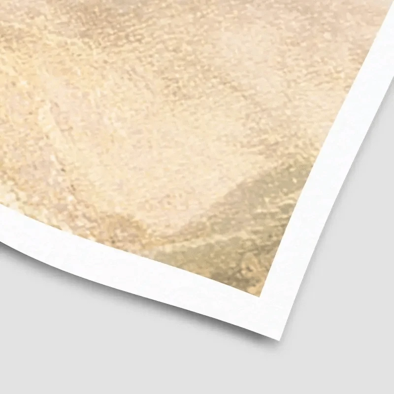 Golden Ocean Beach Art Print Golden Ocean Beach Art Print wall art product Sarah Manovski