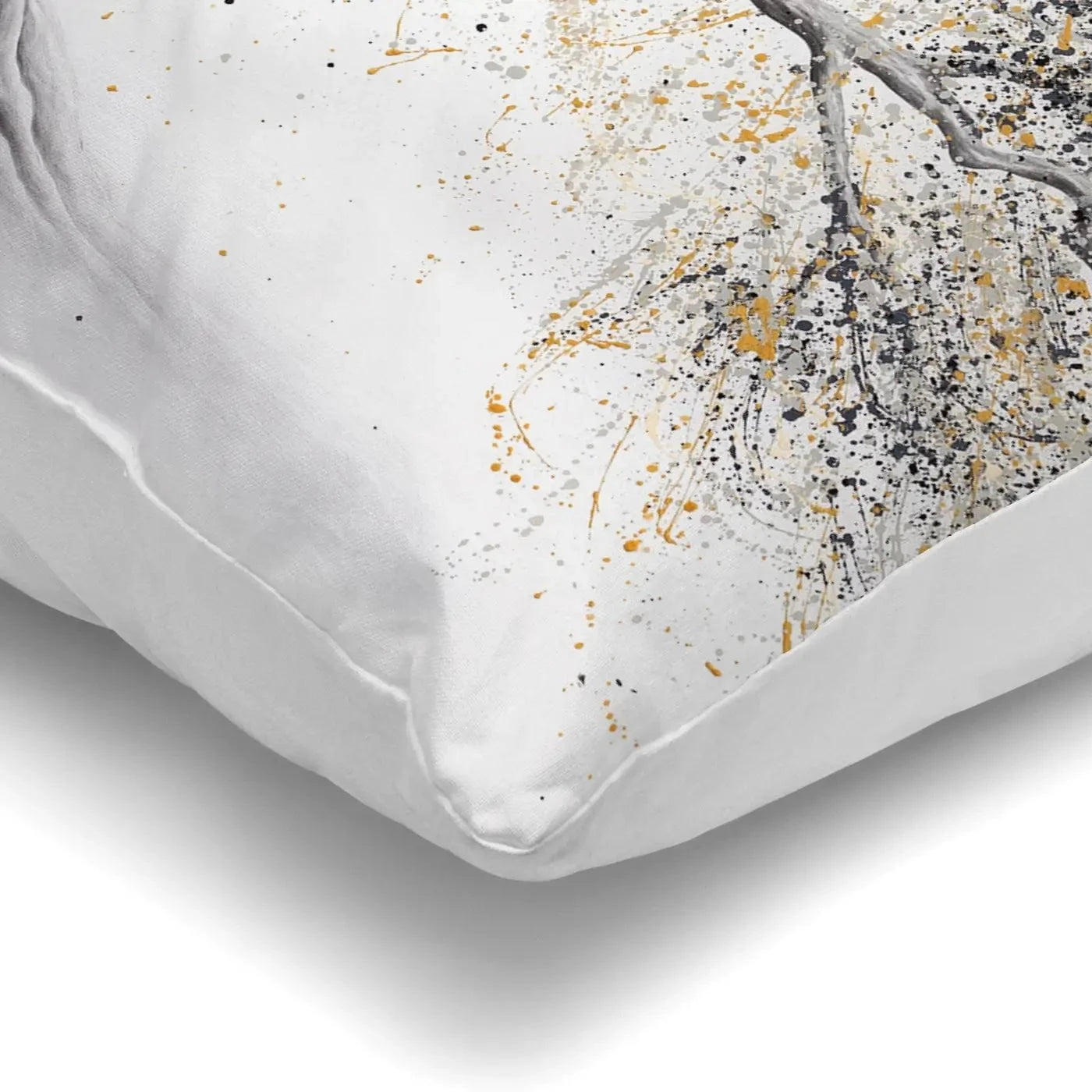 Golden Onyx Tree Cushion Golden Onyx Tree Cushion wall art product Ashvin Harrison