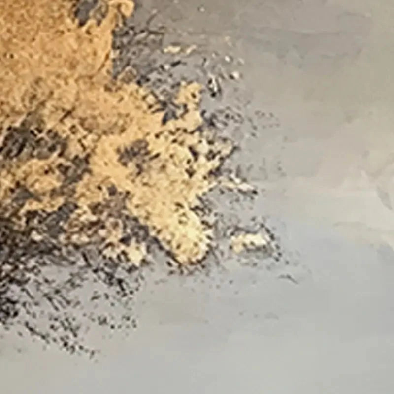 Golden Tree Canvas Print Golden Tree Canvas Print wall art product David Alexander Elder