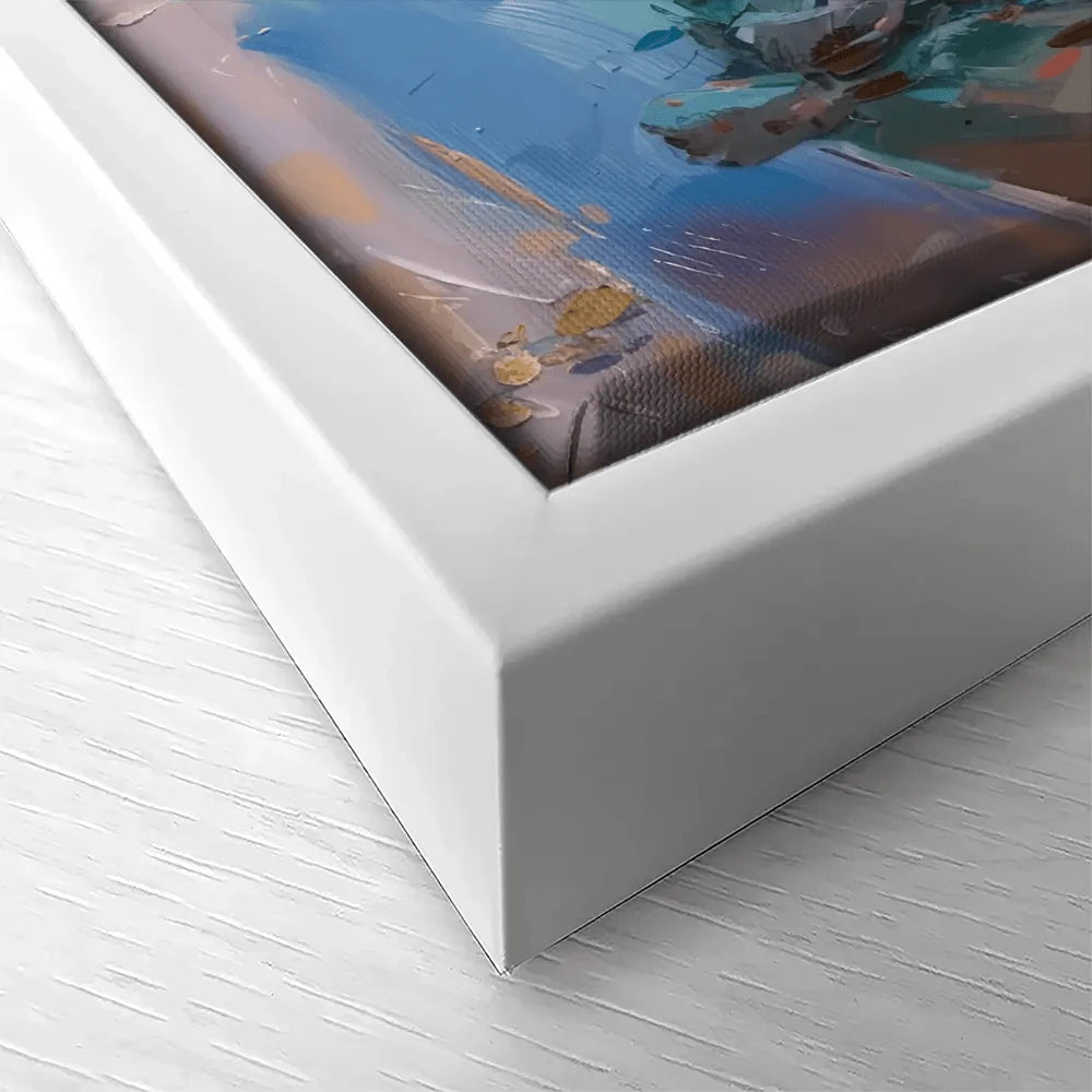 Gone Ashore Canvas Print Gone Ashore Canvas Print wall art product David Alexander Elder