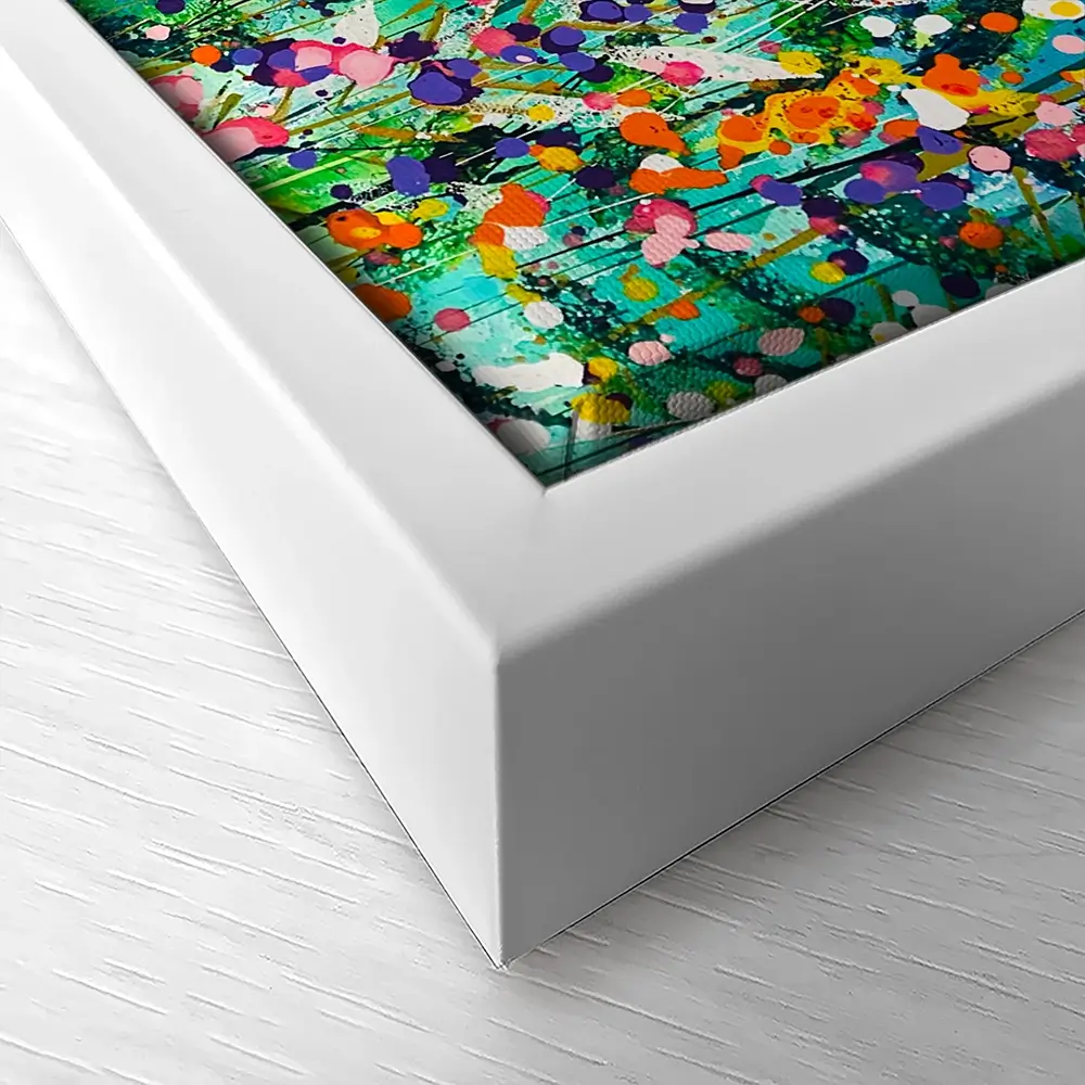 Grace Canvas Print Grace Canvas Print wall art product Scarlet Sky Studio