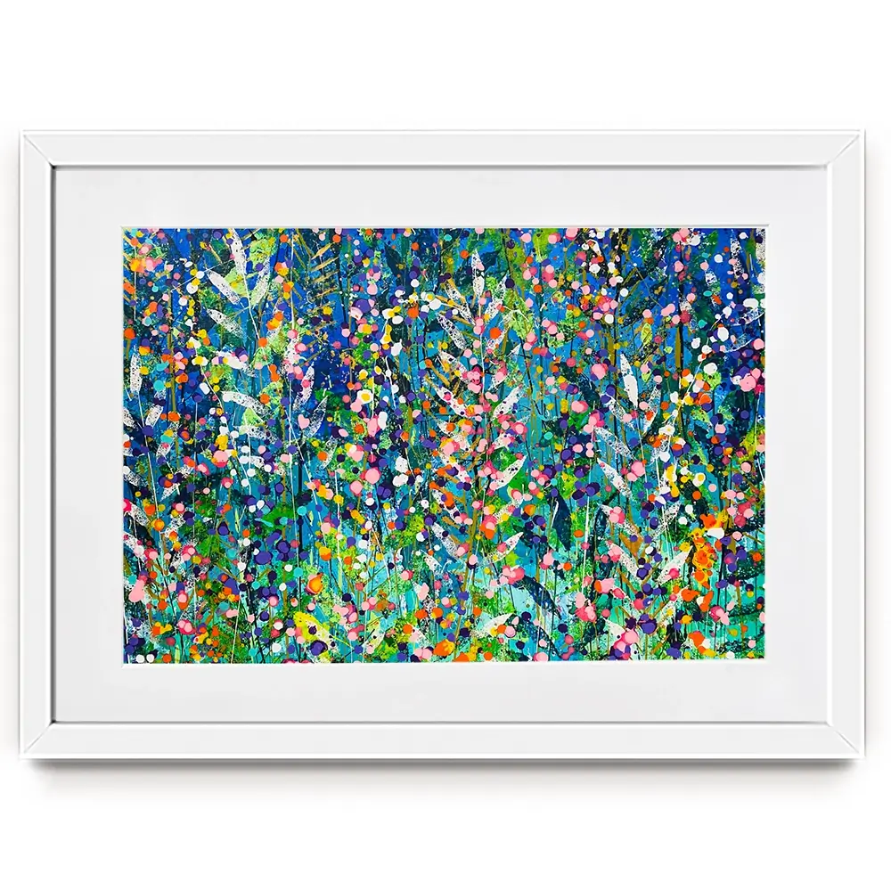 Grace Framed Art Print Grace Framed Art Print wall art product Scarlet Sky Studio