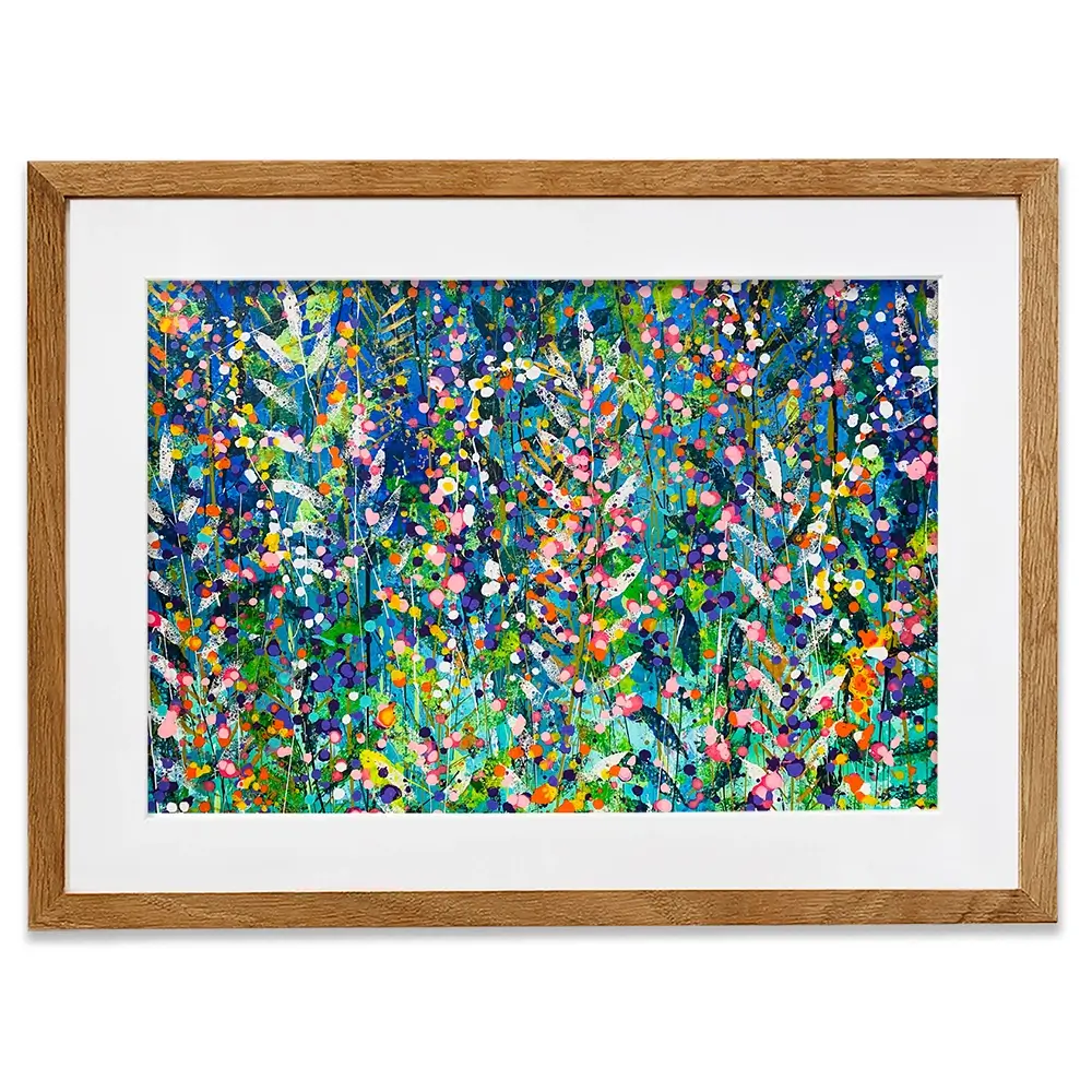 Grace Framed Art Print Grace Framed Art Print wall art product Scarlet Sky Studio