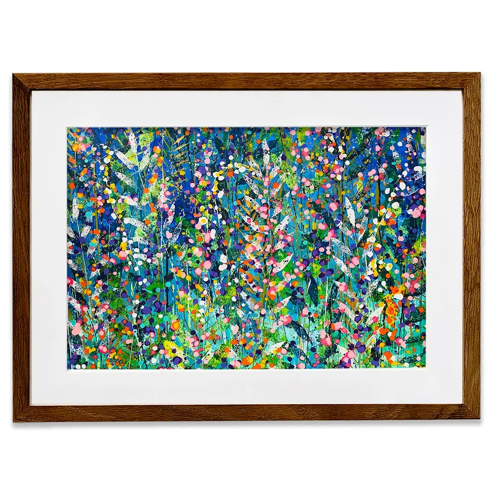 Grace Framed Art Print Grace Framed Art Print wall art product Scarlet Sky Studio