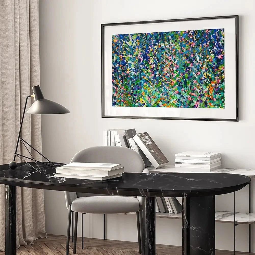 Grace Framed Art Print Grace Framed Art Print wall art product Scarlet Sky Studio