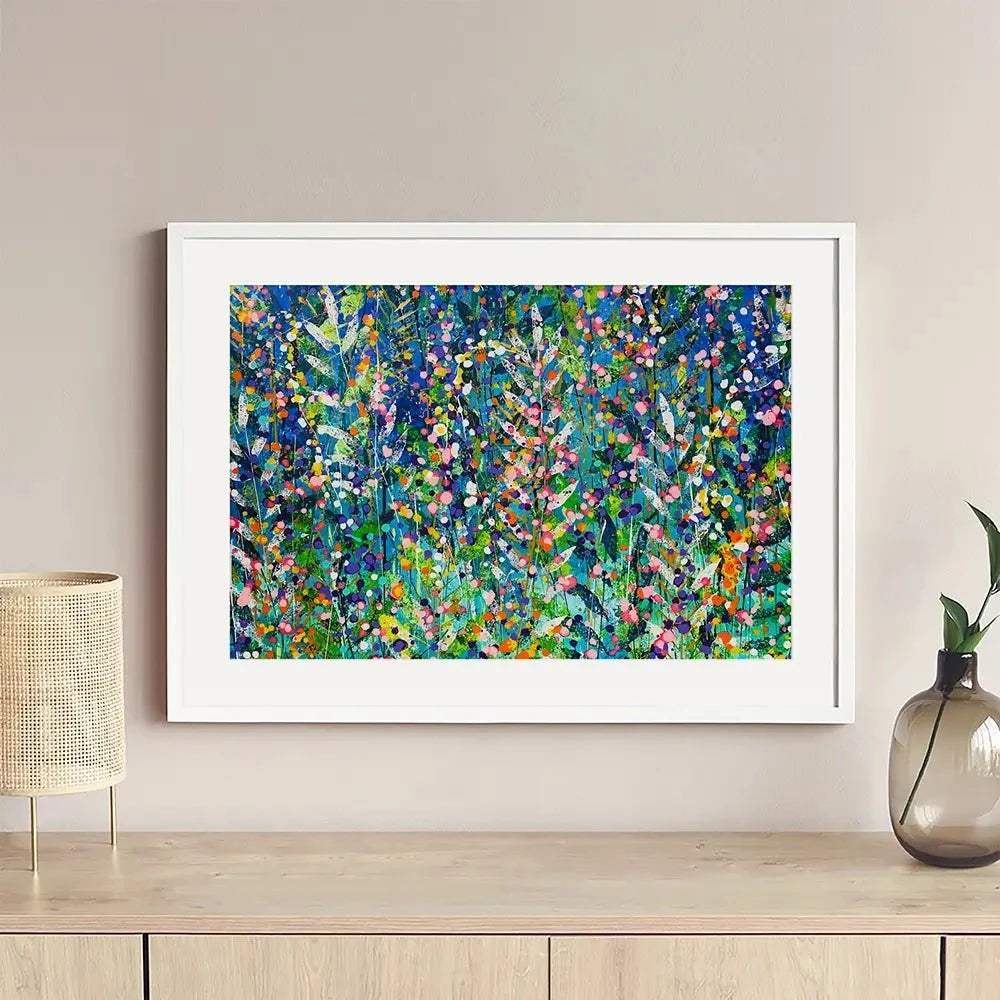 Grace Framed Art Print Grace Framed Art Print wall art product Scarlet Sky Studio