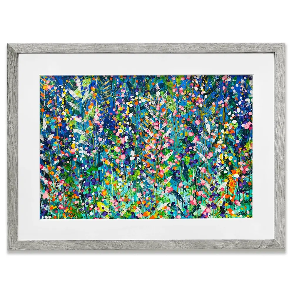 Grace Framed Art Print Grace Framed Art Print wall art product Scarlet Sky Studio