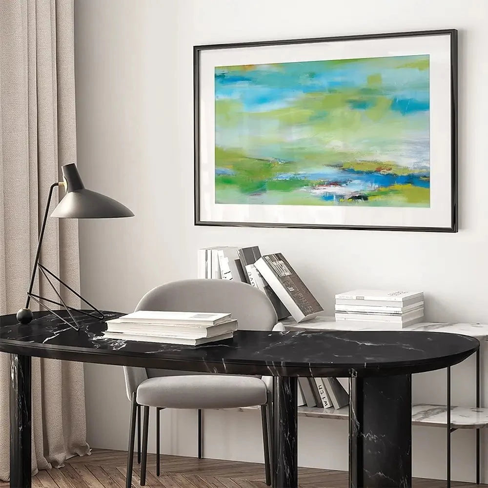 Grace Period Framed Art Print Grace Period Framed Art Print wall art product Art Print Shop