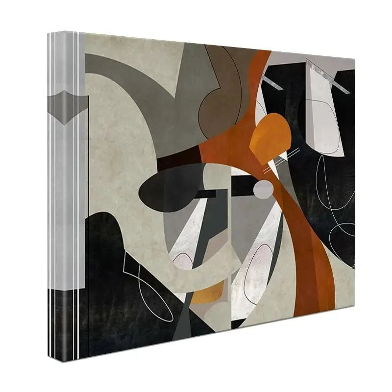 Graphically Dynamic Canvas Print Graphically Dynamic Canvas Print wall art product Roberto Moro