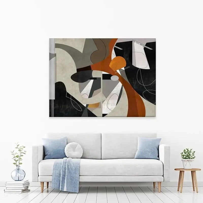 Graphically Dynamic Canvas Print Graphically Dynamic Canvas Print wall art product Roberto Moro