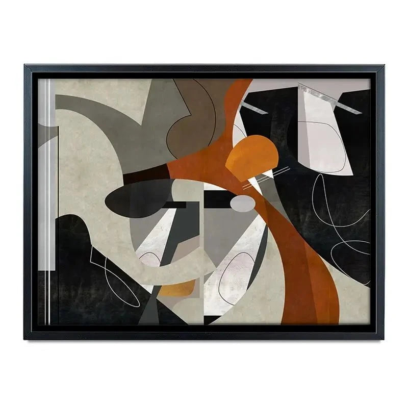 Graphically Dynamic Canvas Print Graphically Dynamic Canvas Print wall art product Roberto Moro