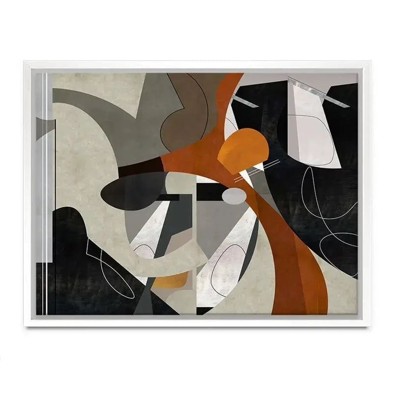 Graphically Dynamic Canvas Print Graphically Dynamic Canvas Print wall art product Roberto Moro