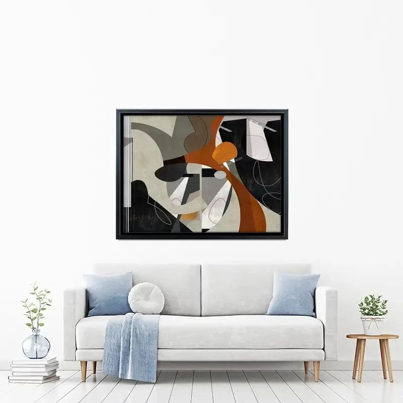 Graphically Dynamic Canvas Print Graphically Dynamic Canvas Print wall art product Roberto Moro