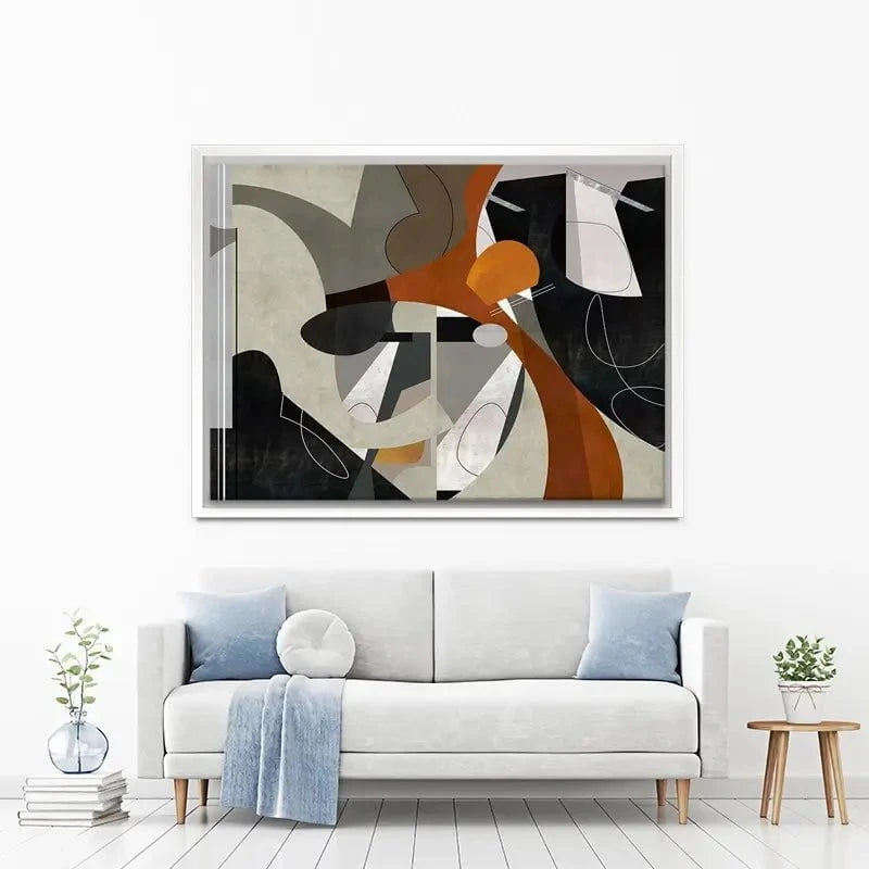 Graphically Dynamic Canvas Print Graphically Dynamic Canvas Print wall art product Roberto Moro