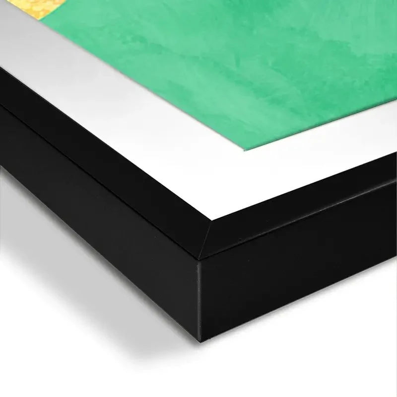 Green Toucan Framed Art Print Green Toucan Framed Art Print wall art product Sarah Manovski