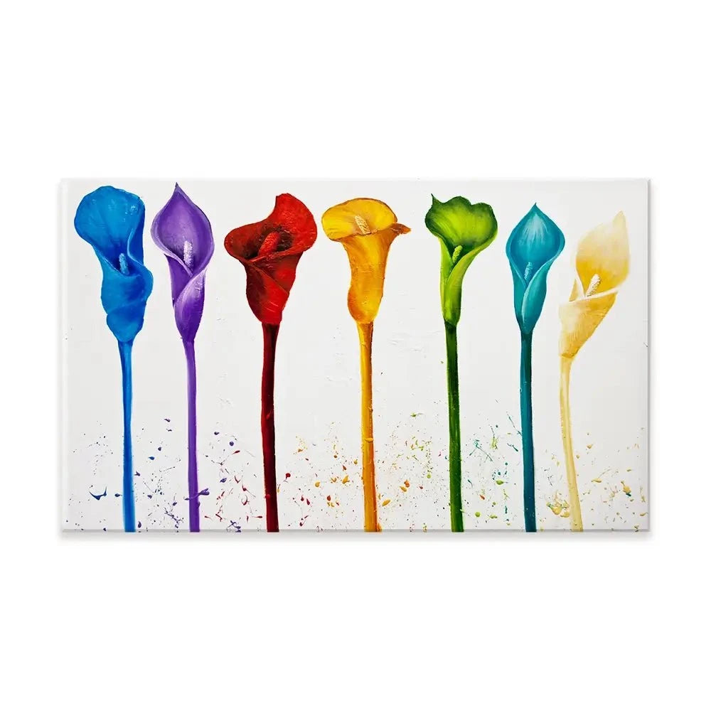 Happiness Canvas Print Happiness Canvas Print wall art product Osnat Tzadok