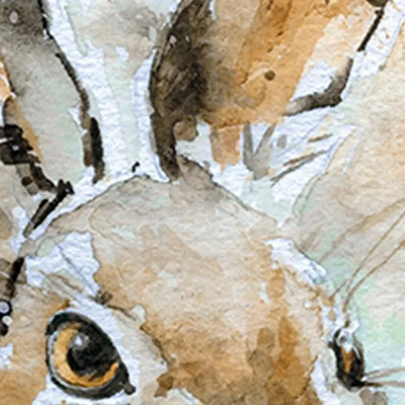 Hare Framed Art Print Hare Framed Art Print wall art product Carol Robinson