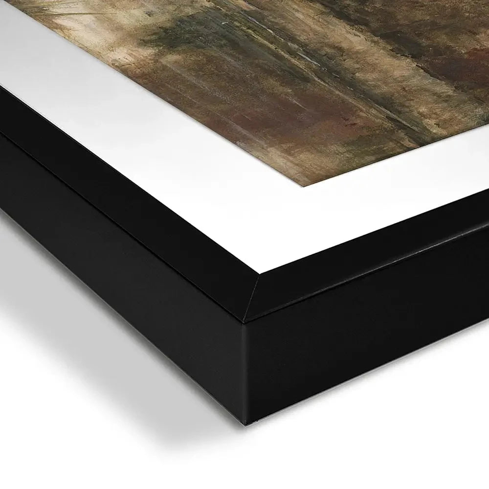 Harvest Moor Framed Art Print Harvest Moor Framed Art Print wall art product Michael Willett