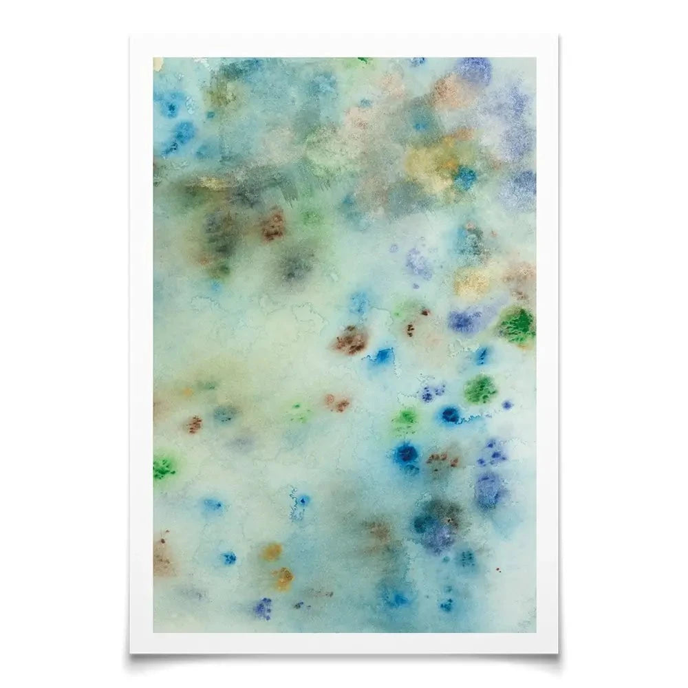 Hawaiin Rain Art Print Hawaiin Rain Art Print wall art product Jodi Fuchs