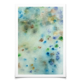 Hawaiin Rain Art Print Hawaiin Rain Art Print wall art product Jodi Fuchs