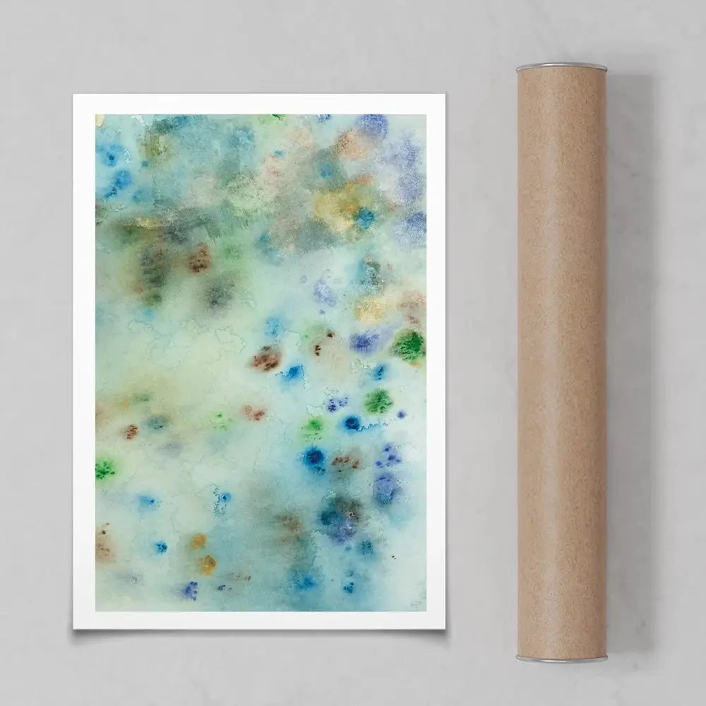 Hawaiin Rain Art Print Hawaiin Rain Art Print wall art product Jodi Fuchs