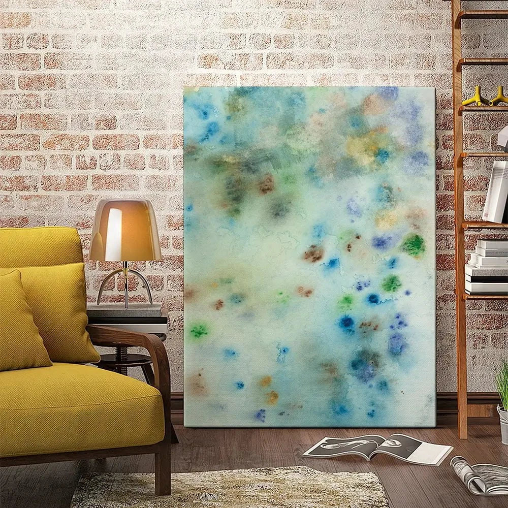 Hawaiin Rain Canvas Print Hawaiin Rain Canvas Print wall art product Jodi Fuchs