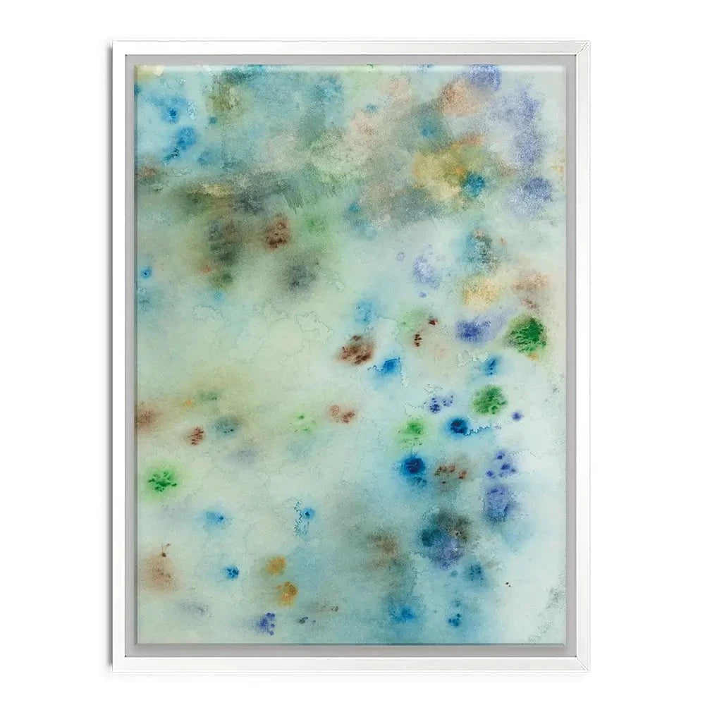 Hawaiin Rain Canvas Print Hawaiin Rain Canvas Print wall art product Jodi Fuchs